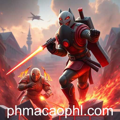 Exploring the Adrenaline-Pumping World of Action Games: The Rise of 'phmacao'
