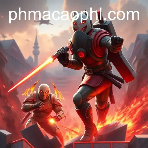 Exploring the Adrenaline-Pumping World of Action Games: The Rise of 'phmacao'