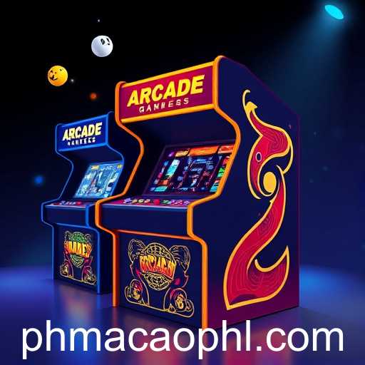 The Rise of Arcade Games: Discovering 'phmacao' and Its Influence