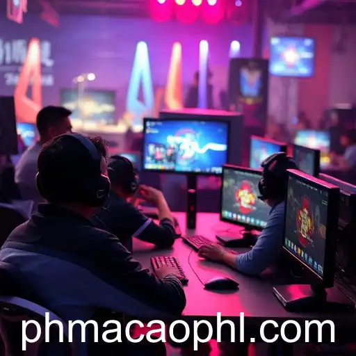 Digital Realm Expands with PHMacao's Latest Move