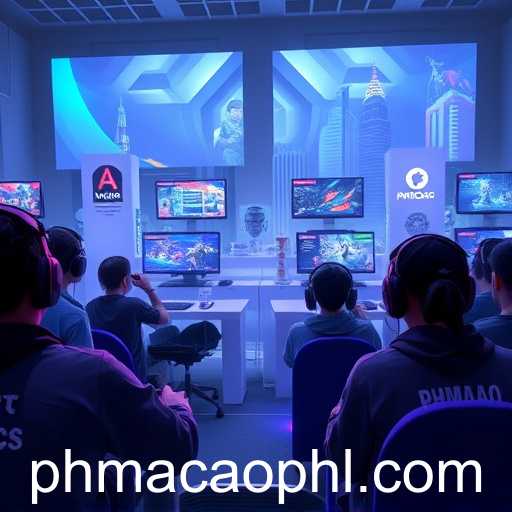 Digital Transformation of Gaming Websites