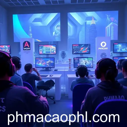 Digital Transformation of Gaming Websites