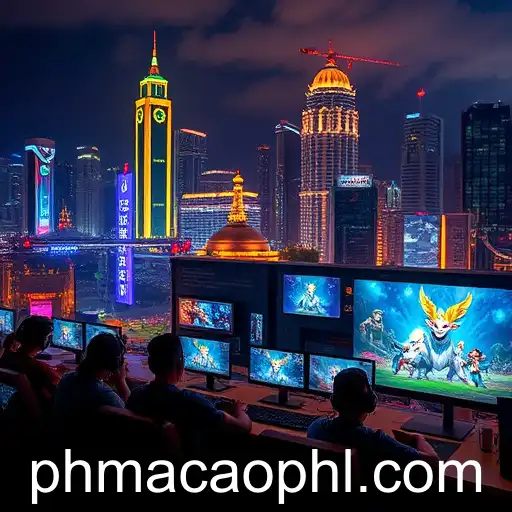 The Rise of Gaming in Macau