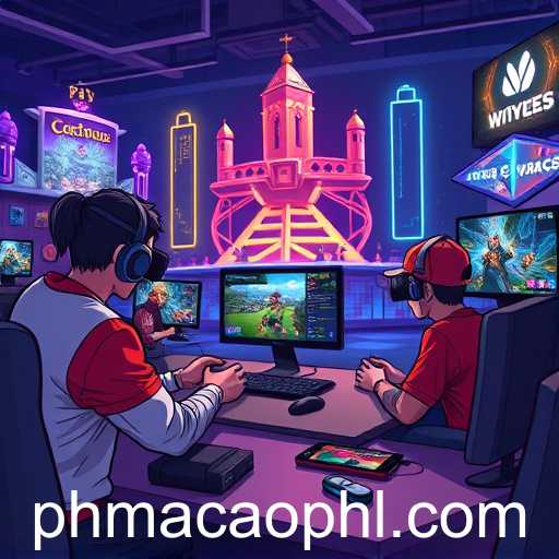 The Rapid Growth of English Gaming Websites