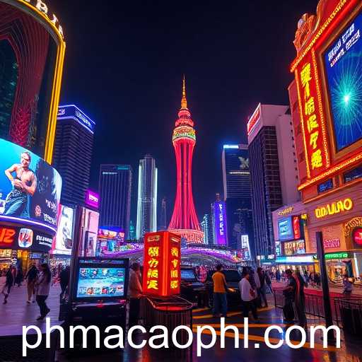 The Rise of Online Gaming in Macau