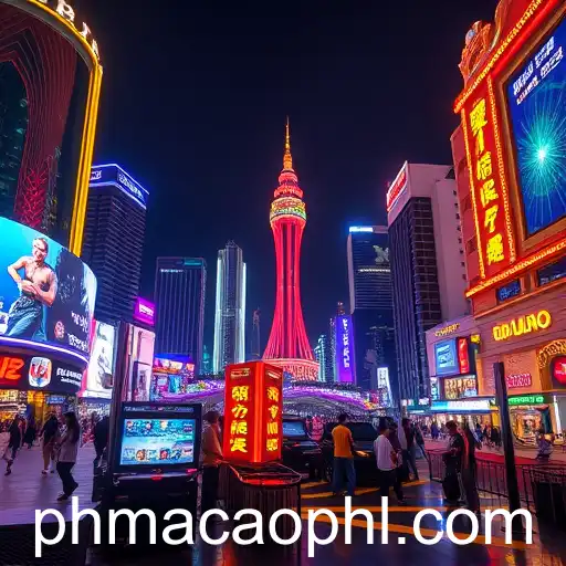 The Rise of Online Gaming in Macau