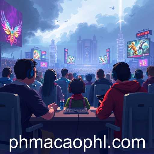 Exploring the Thrills of Multiplayer Games with 'phmacao' Keyword