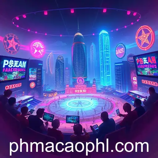 PHMacao's Rise in the Gaming Industry