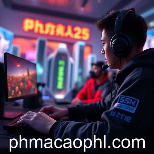 The Rise of 'phmacao': A Key Player in the Gaming Arena