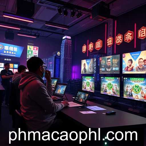 Gaming Website 'phmacao' Gains Popularity Amidst Industry Changes