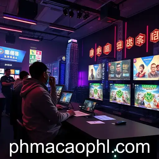 Gaming Website 'phmacao' Gains Popularity Amidst Industry Changes