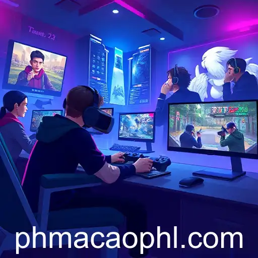 Innovation in Gaming: Exploring PHMacao's Impact