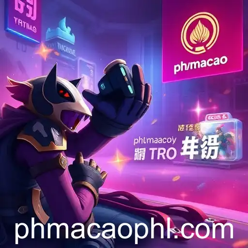 Phmacao: A Digital Playground Transforming Online Gaming