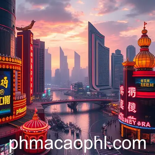 Rise of Online Gaming and Its Impact on Macau's Economy