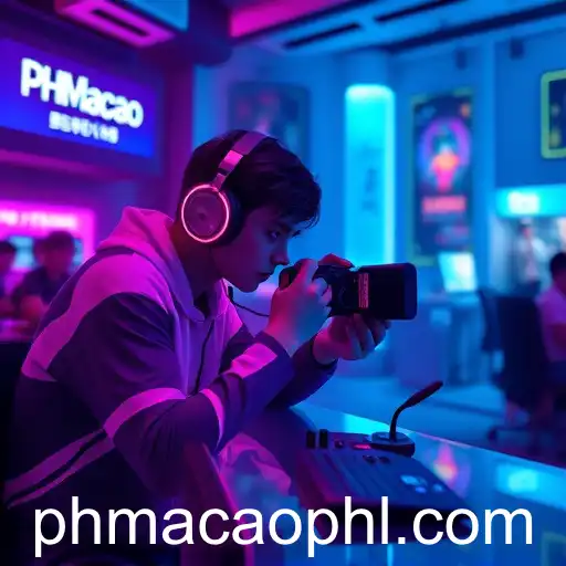 Innovation and Impact: The Rise of PHMacao in Gaming