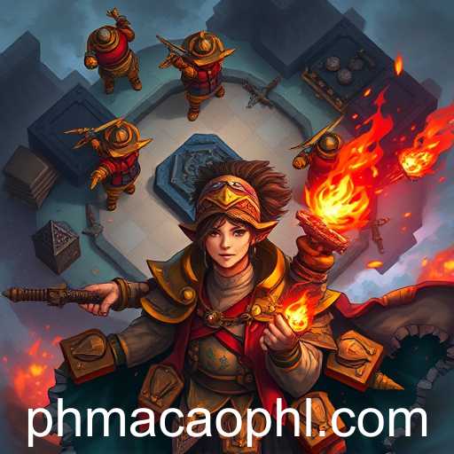 Exploring the Strategy Game Category: A Deep Dive into 'phmacao'
